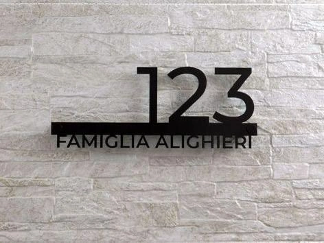 Numere casa 11